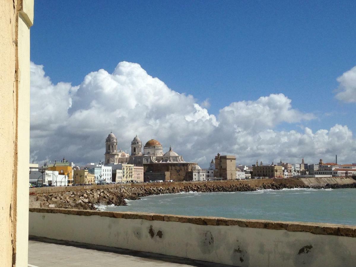 Dormir En Cadiz Bagian luar foto